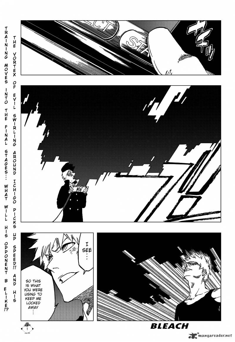 Read Bleach en Manga Online