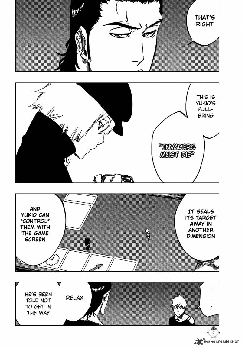 Read Bleach en Manga Online