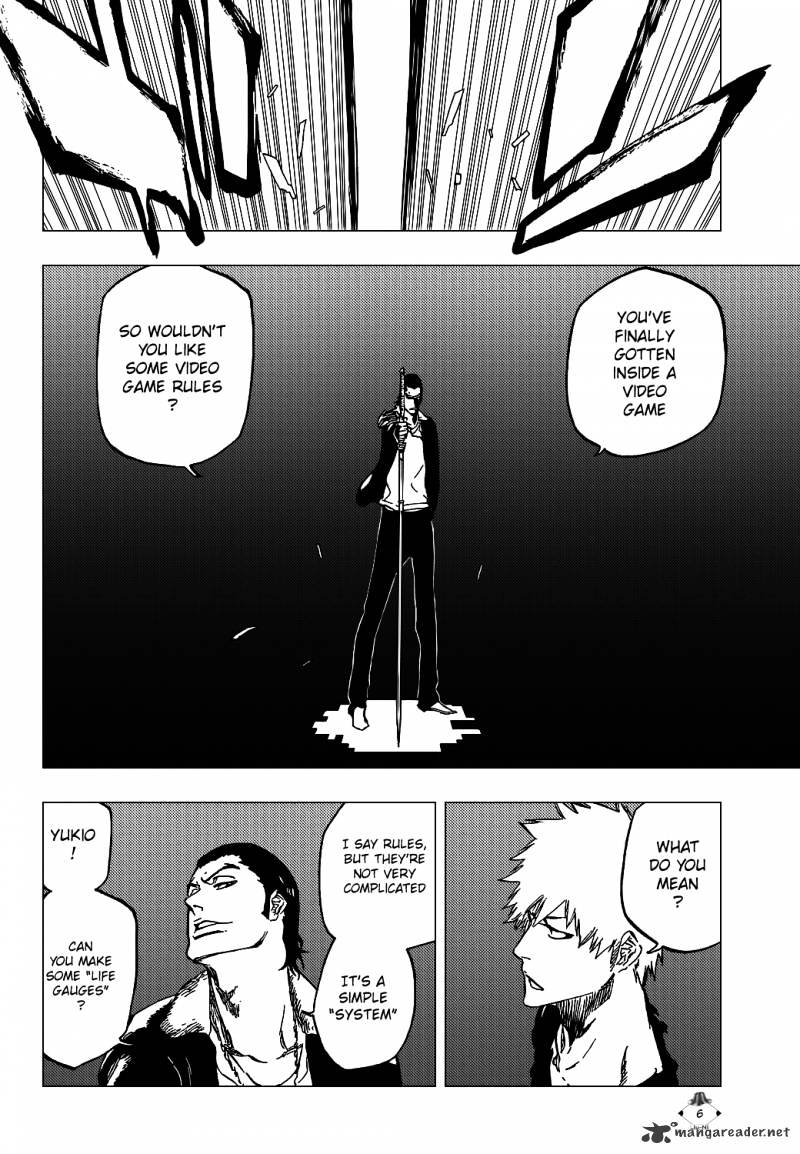 Read Bleach en Manga Online