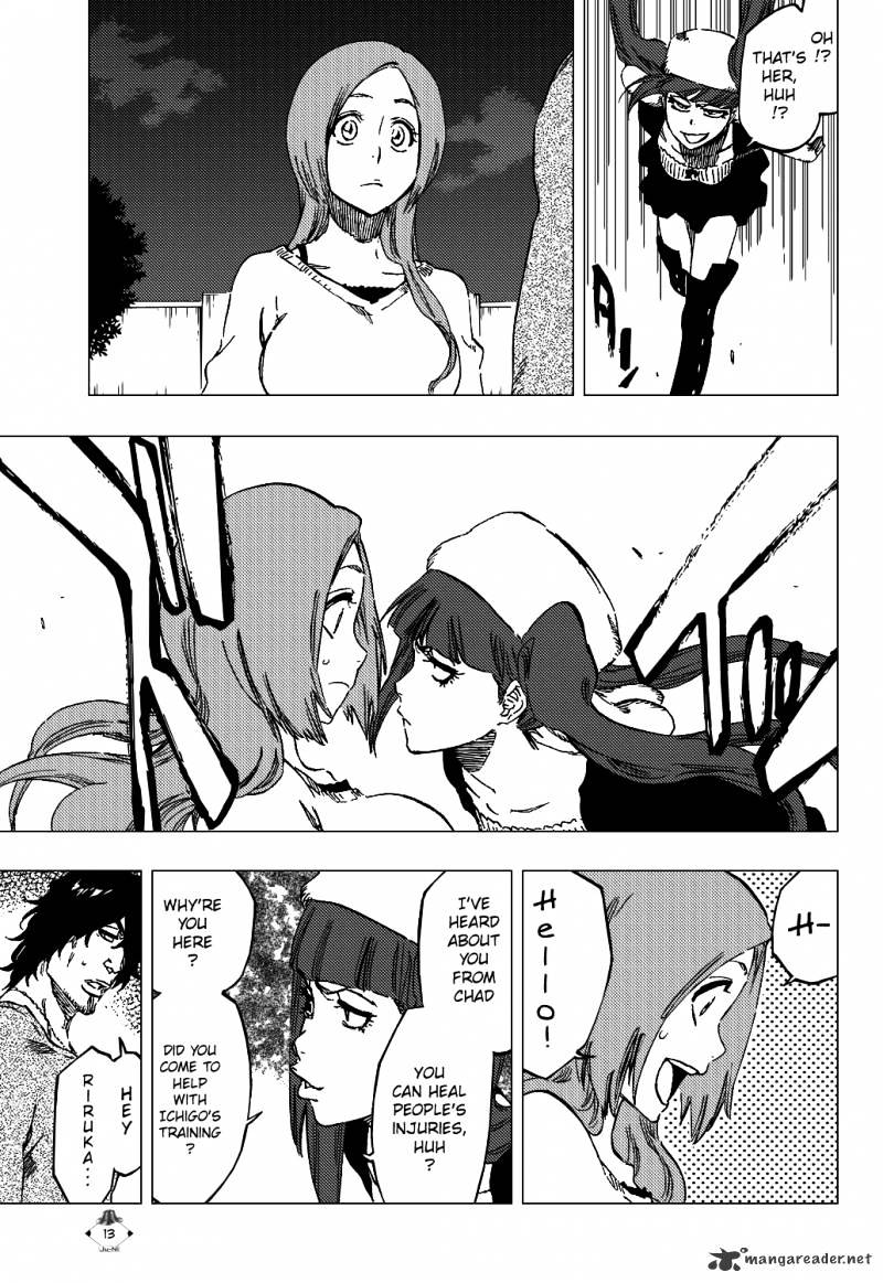 Read Bleach en Manga Online