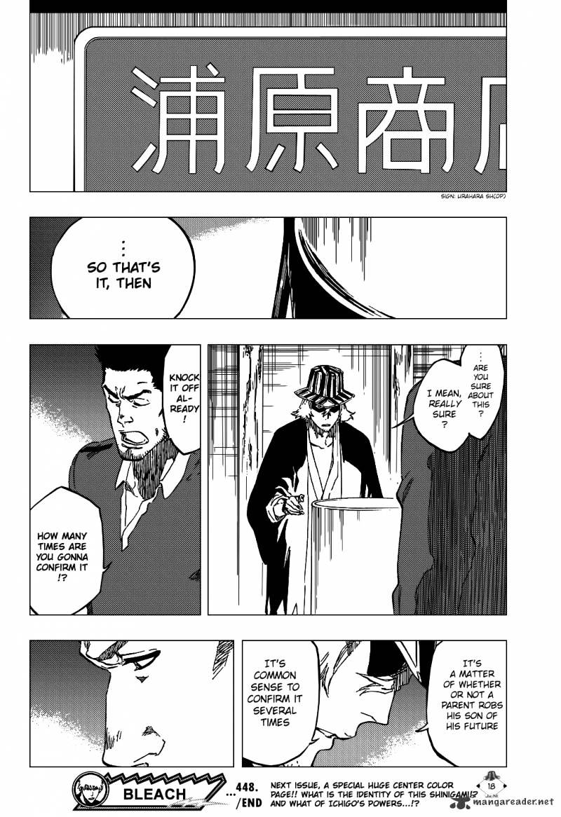 Read Bleach en Manga Online