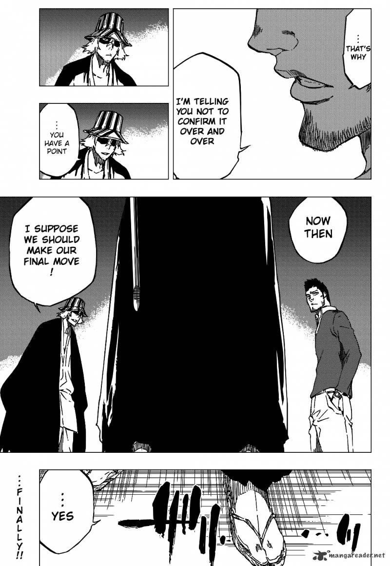 Read Bleach en Manga Online