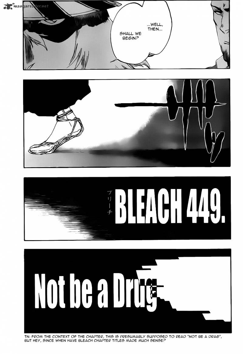 Read Bleach en Manga Online