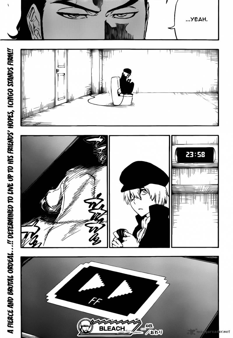 Read Bleach en Manga Online