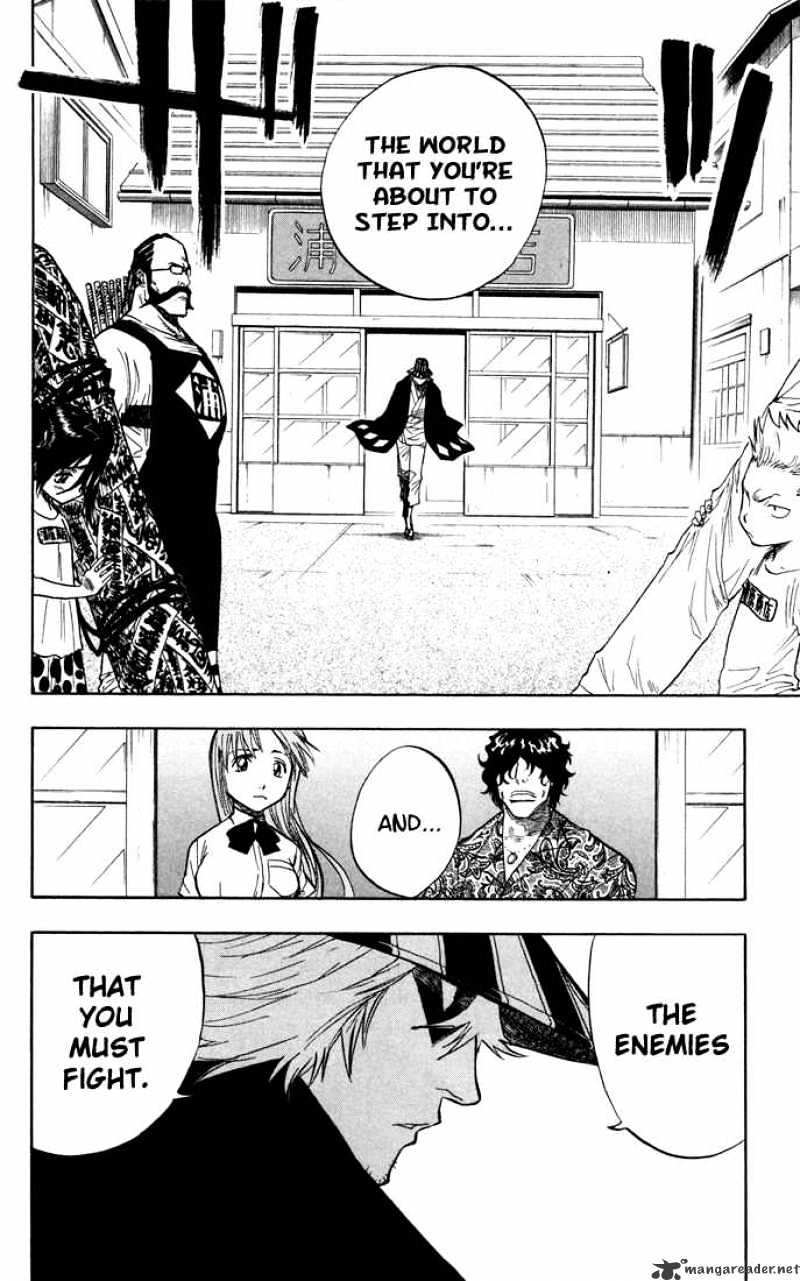 Read Bleach en Manga Online