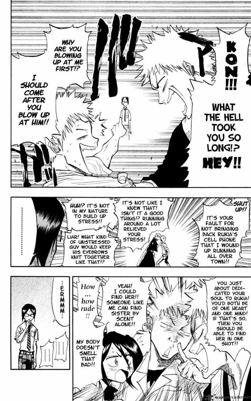 Read Bleach en Manga Online