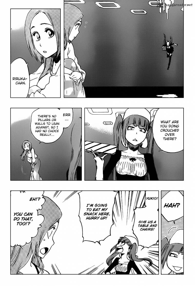 Read Bleach en Manga Online