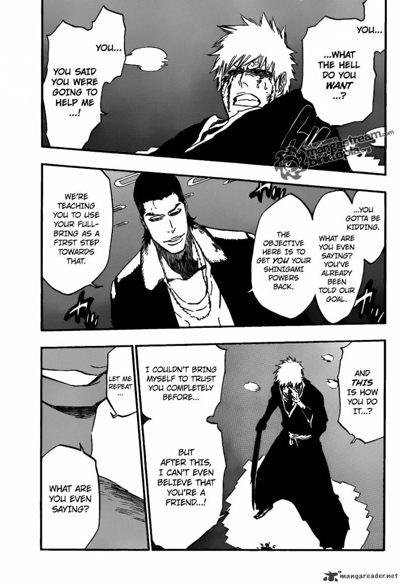 Read Bleach en Manga Online