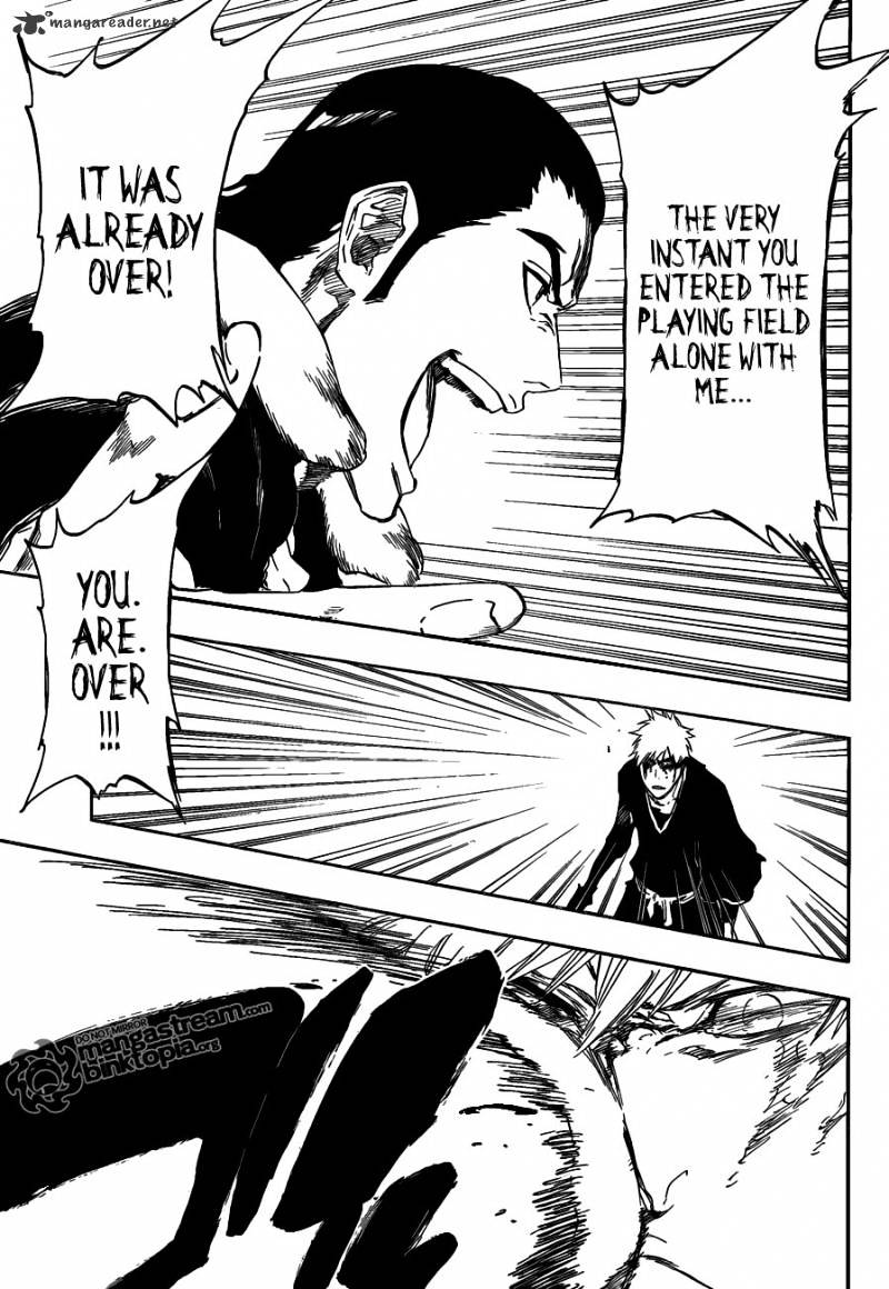Read Bleach en Manga Online