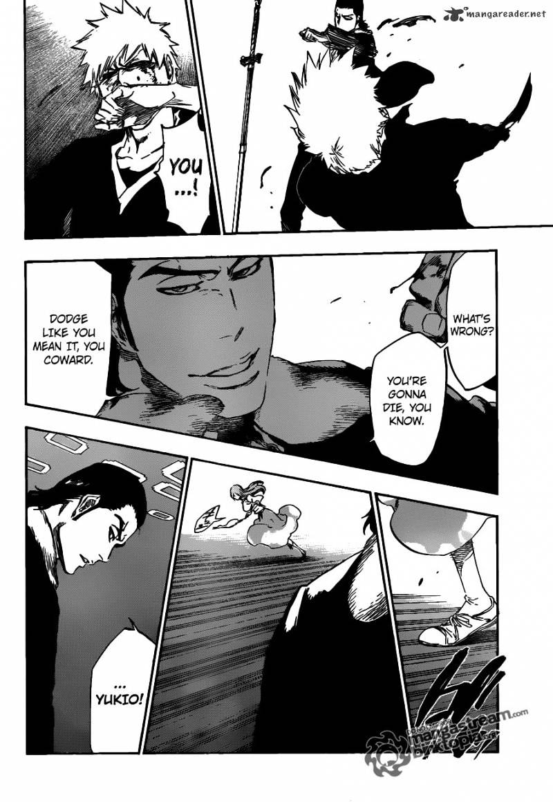 Read Bleach en Manga Online