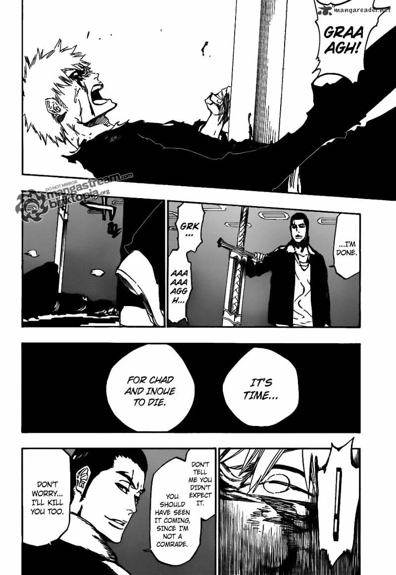 Read Bleach en Manga Online
