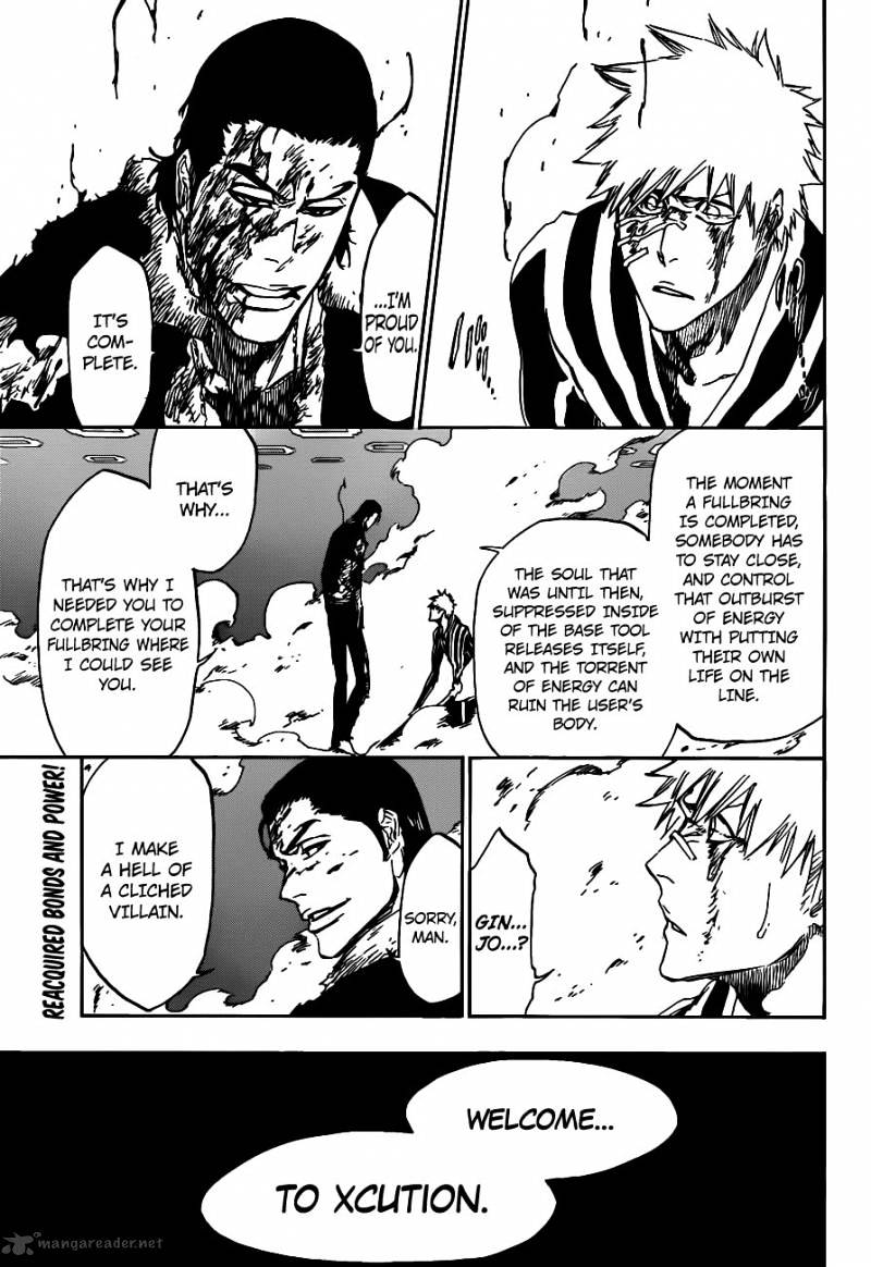 Read Bleach en Manga Online