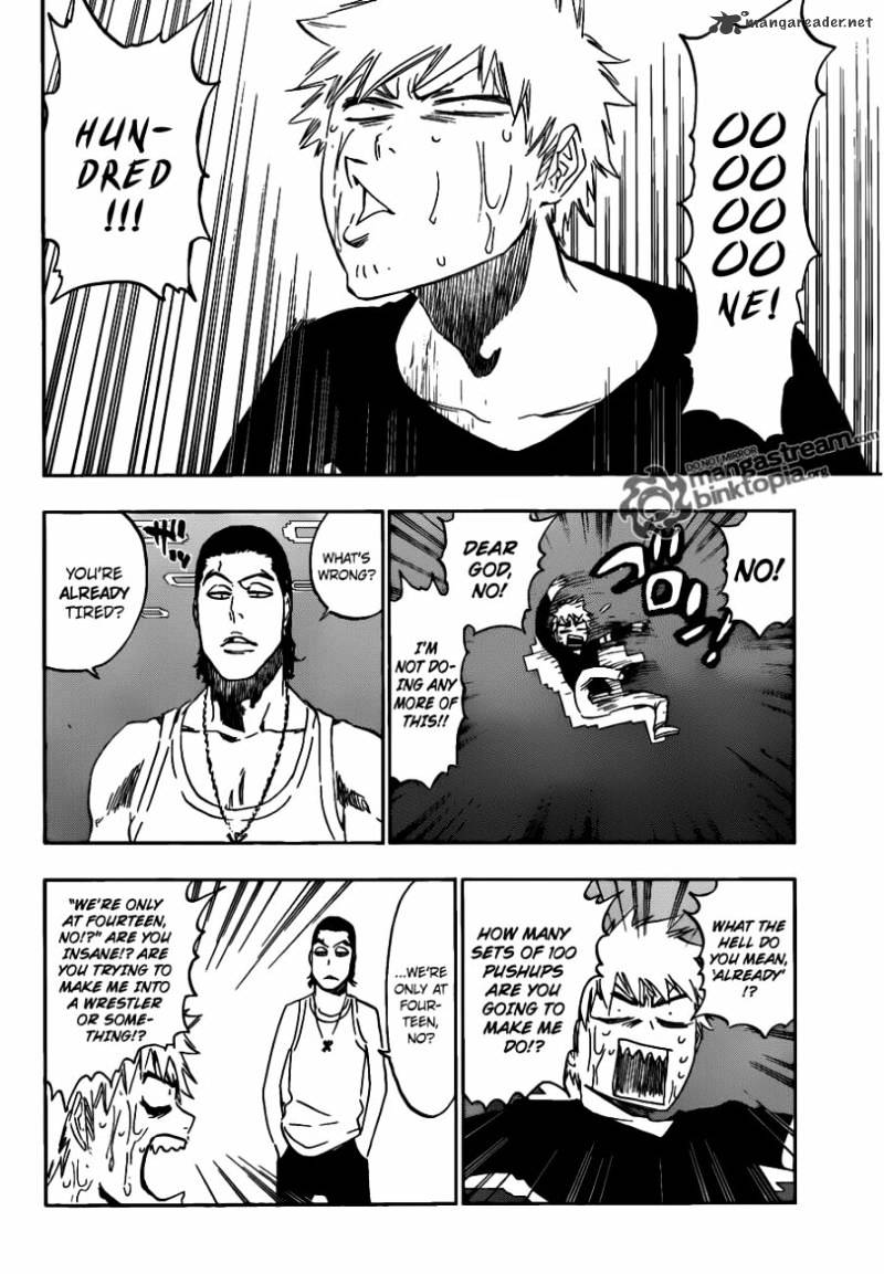 Read Bleach en Manga Online