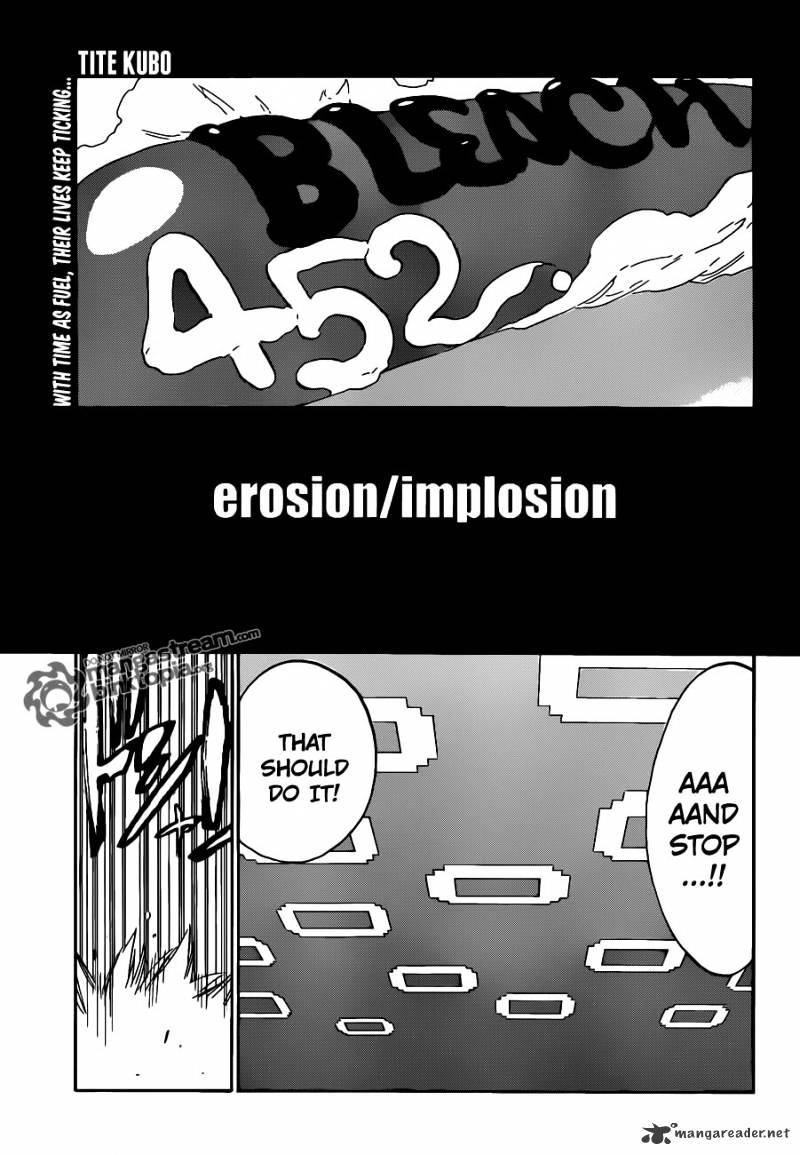Read Bleach en Manga Online
