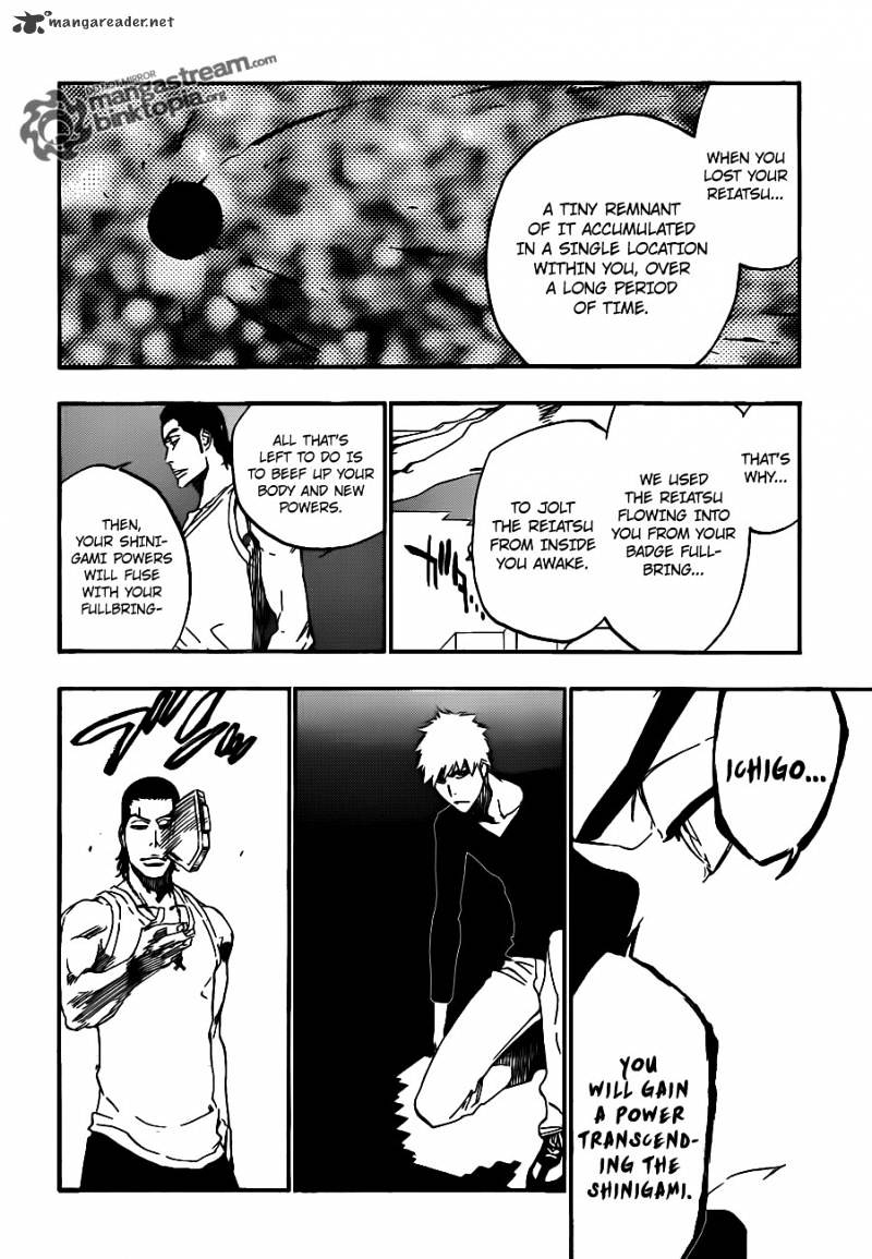 Read Bleach en Manga Online