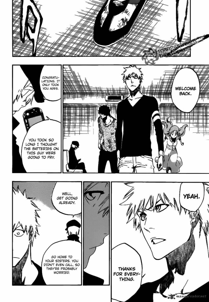 Read Bleach en Manga Online