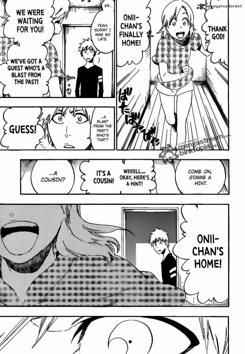 Read Bleach en Manga Online