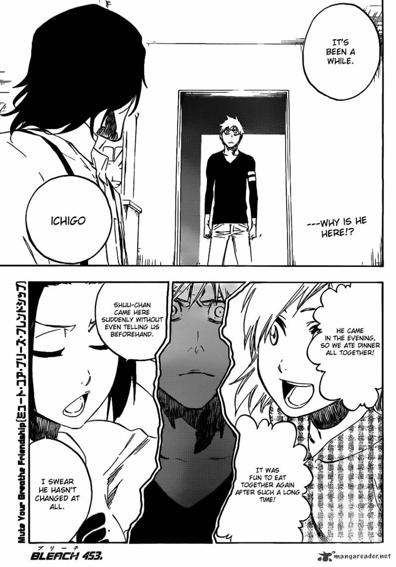 Read Bleach en Manga Online
