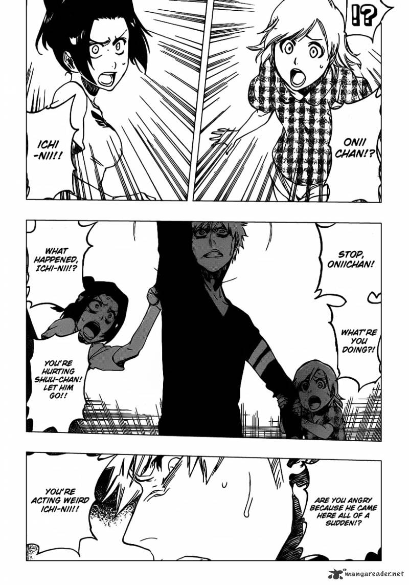 Read Bleach en Manga Online