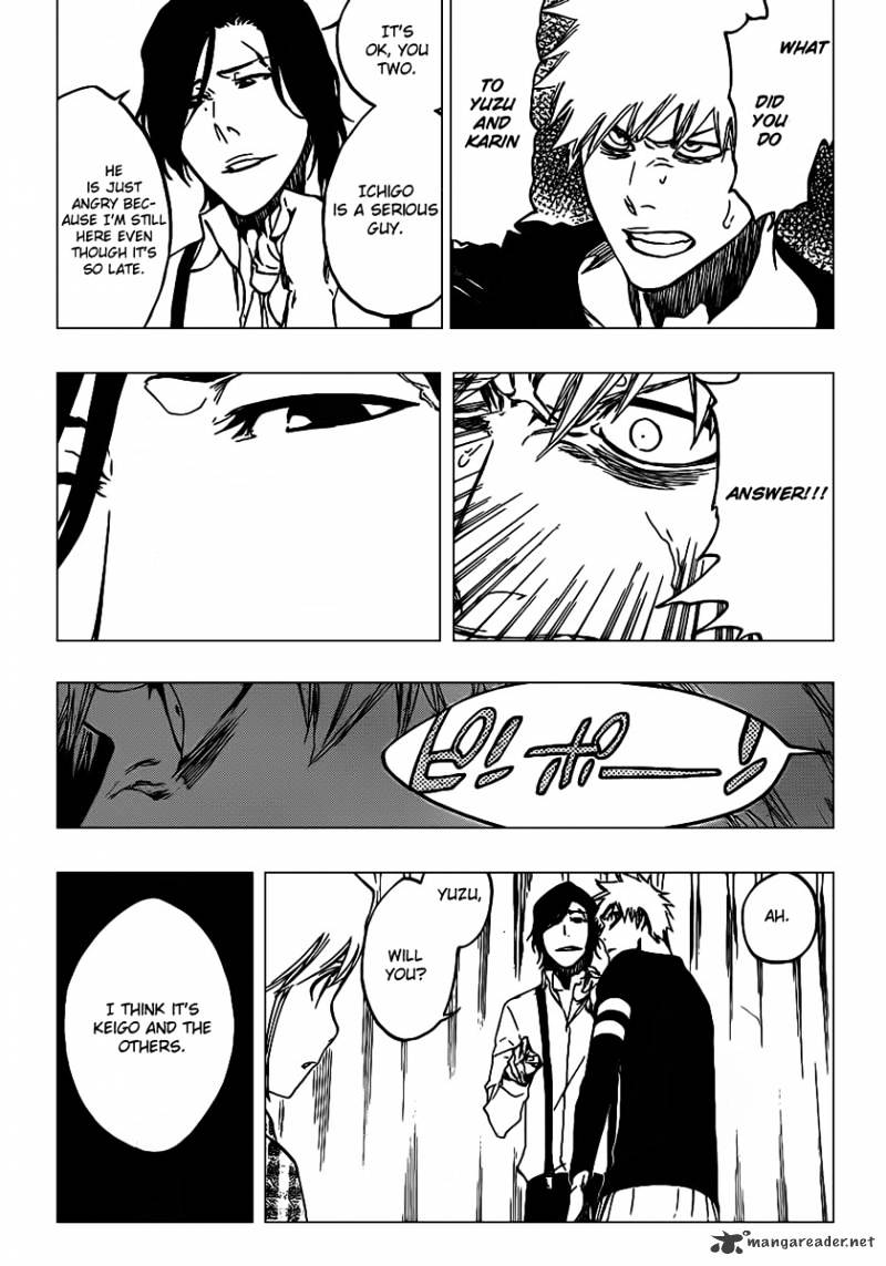 Read Bleach en Manga Online
