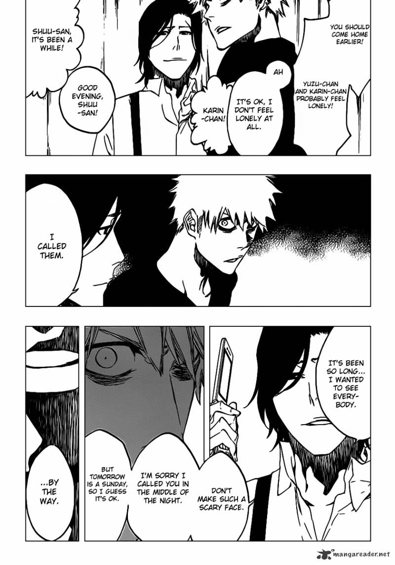 Read Bleach en Manga Online