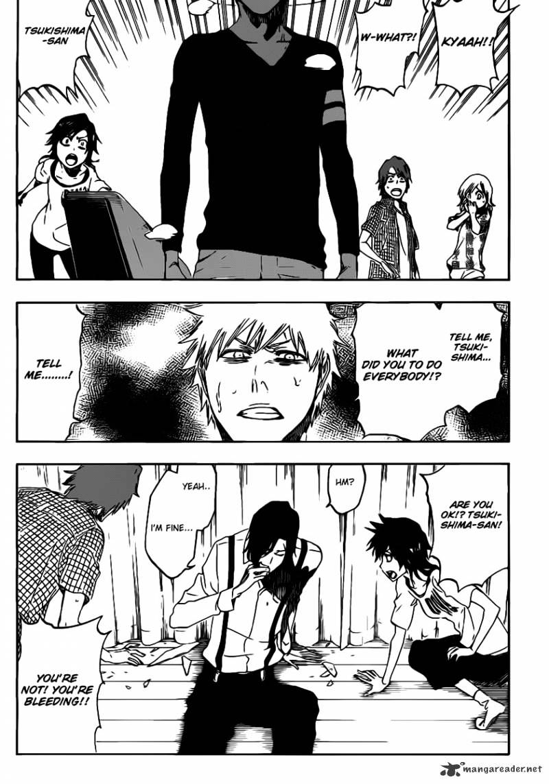 Read Bleach en Manga Online