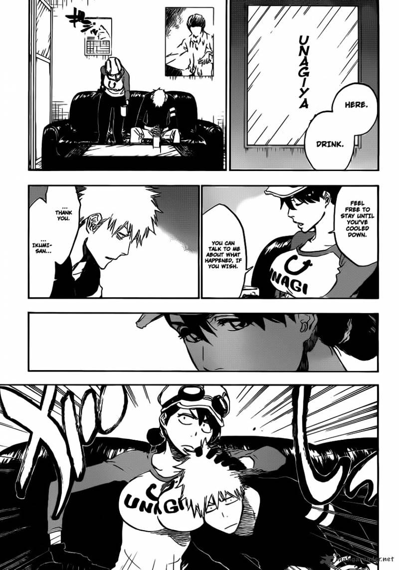 Read Bleach en Manga Online