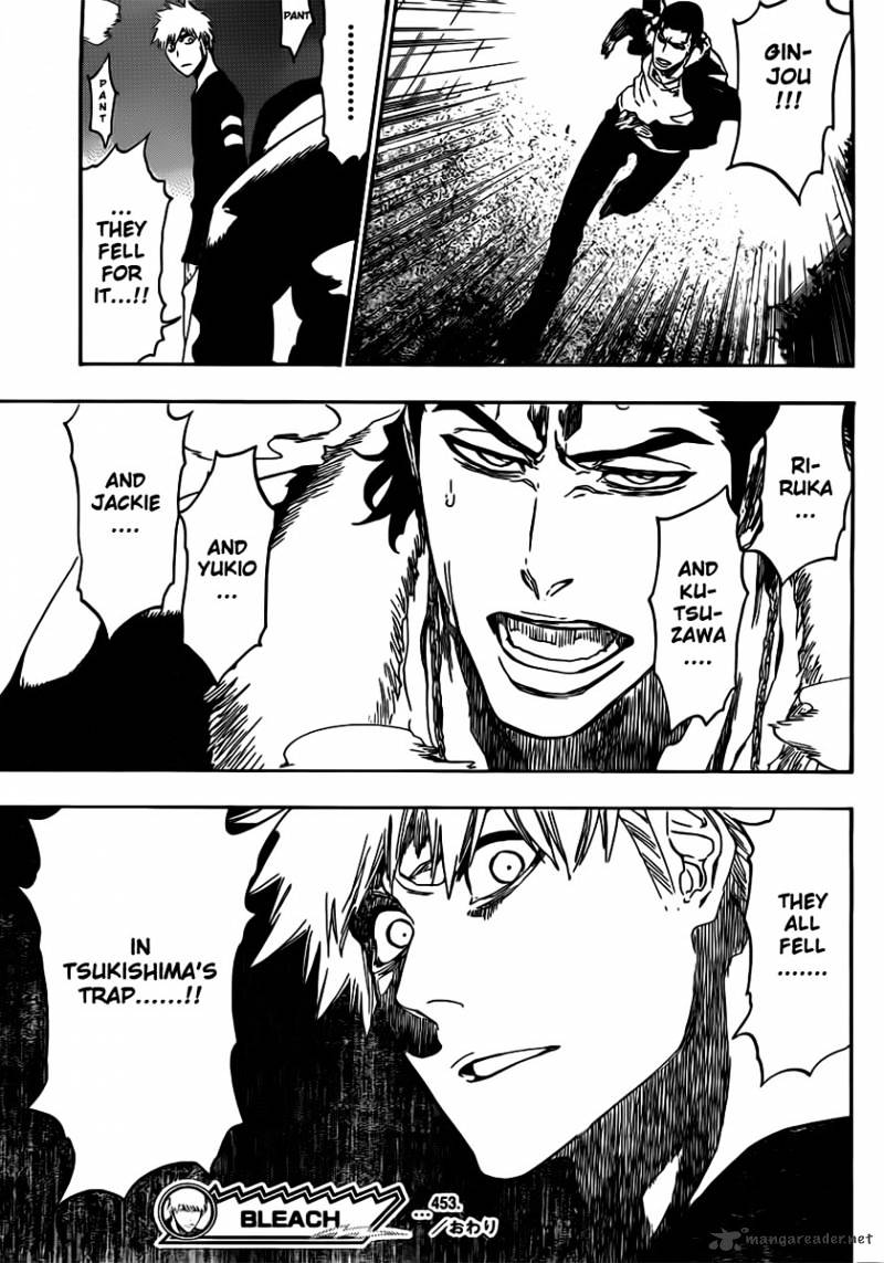 Read Bleach en Manga Online