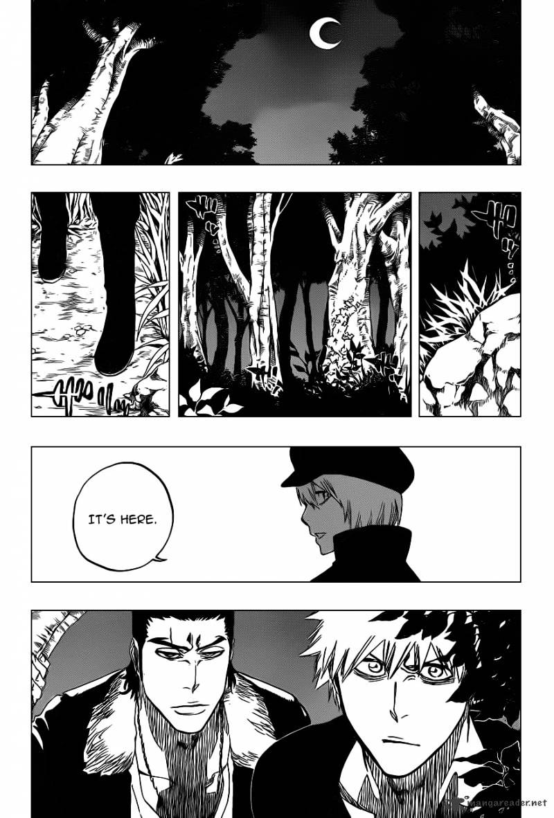Read Bleach en Manga Online