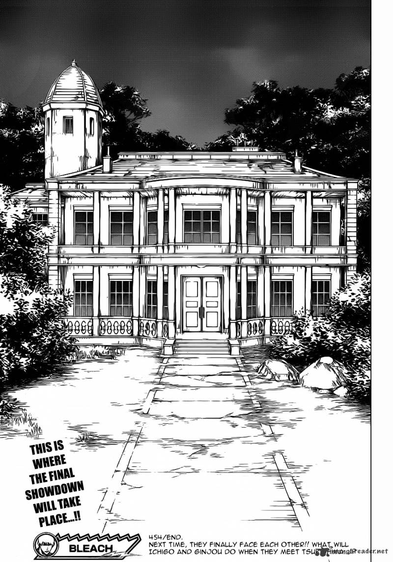 Read Bleach en Manga Online