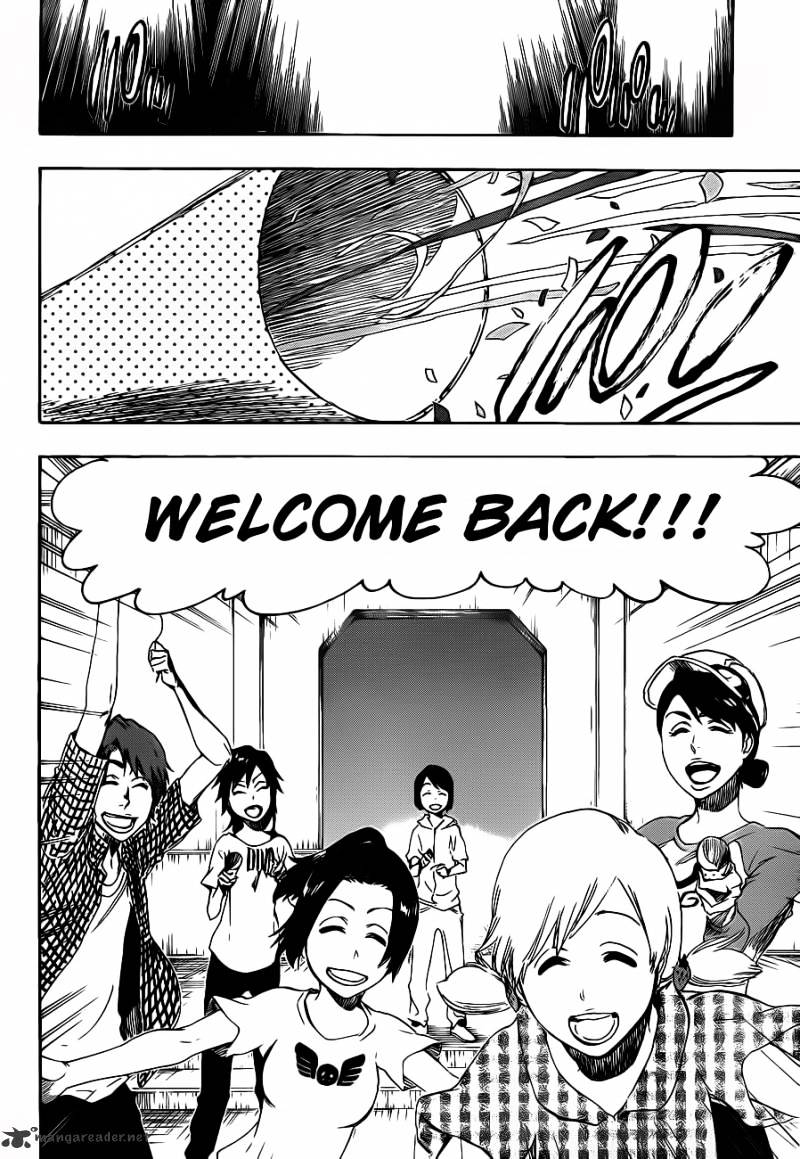 Read Bleach en Manga Online