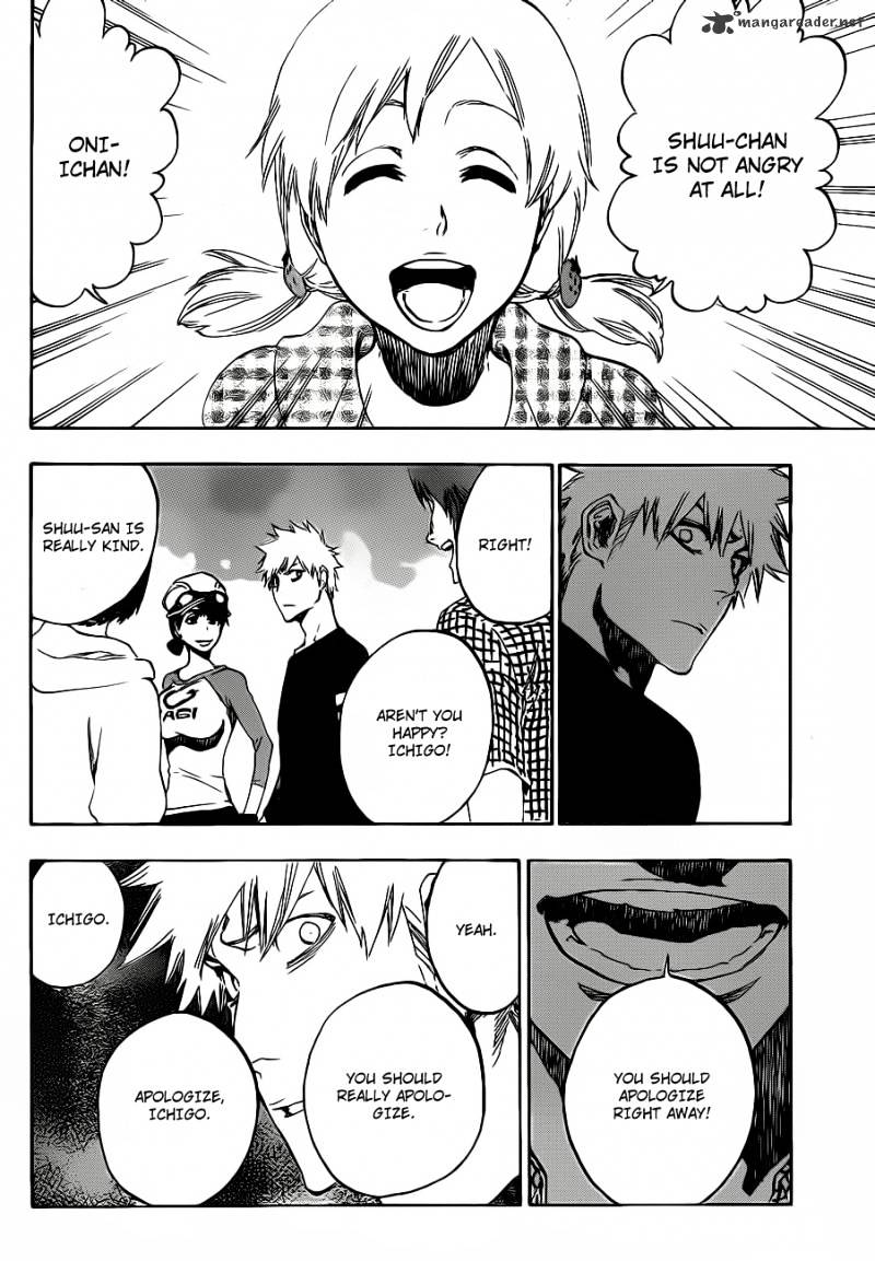 Read Bleach en Manga Online