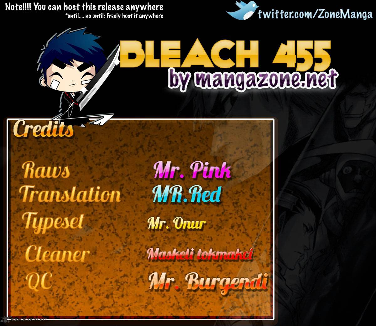 Read Bleach en Manga Online