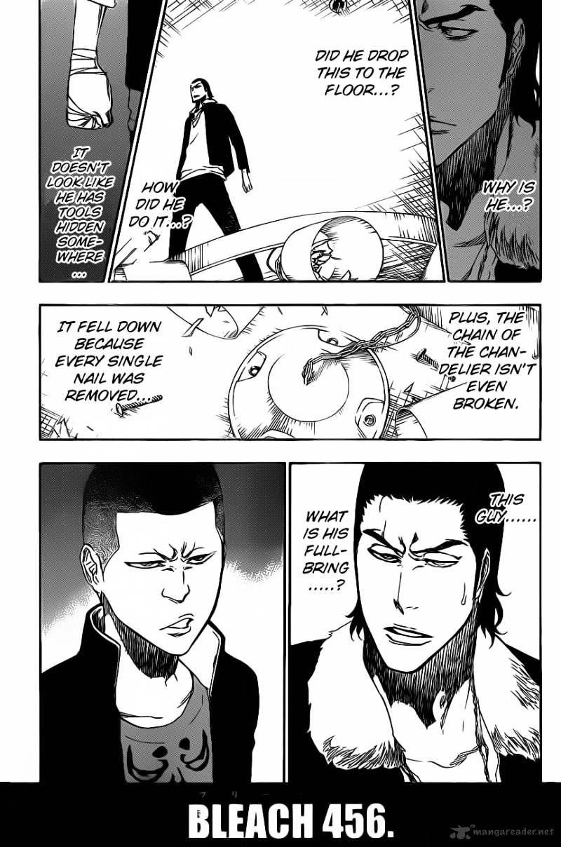 Read Bleach en Manga Online