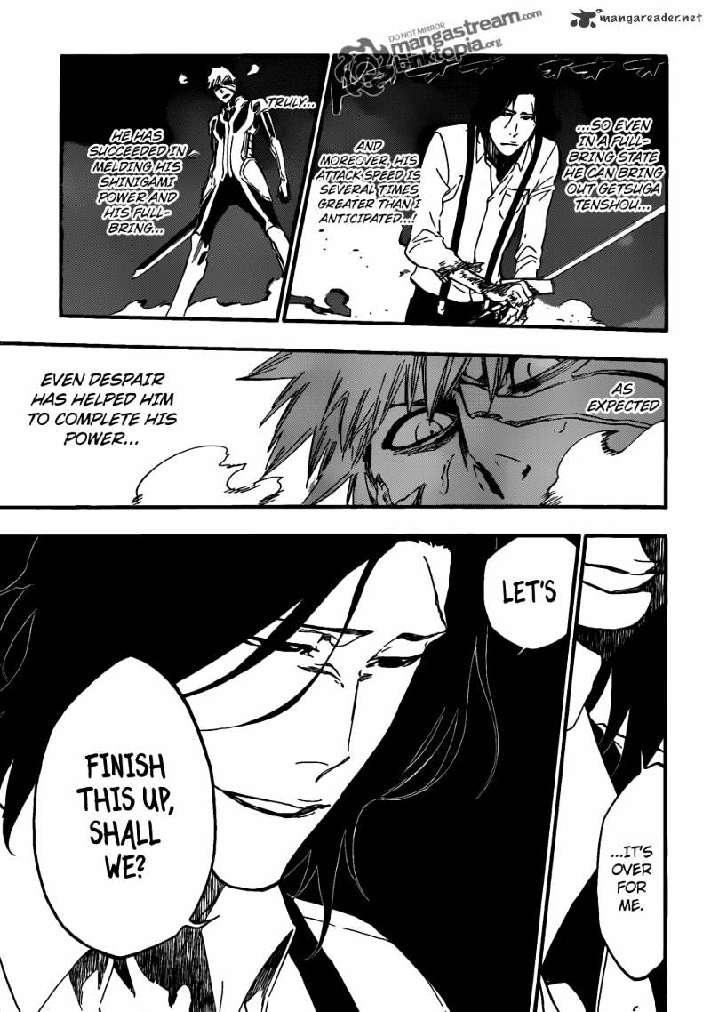 Read Bleach en Manga Online