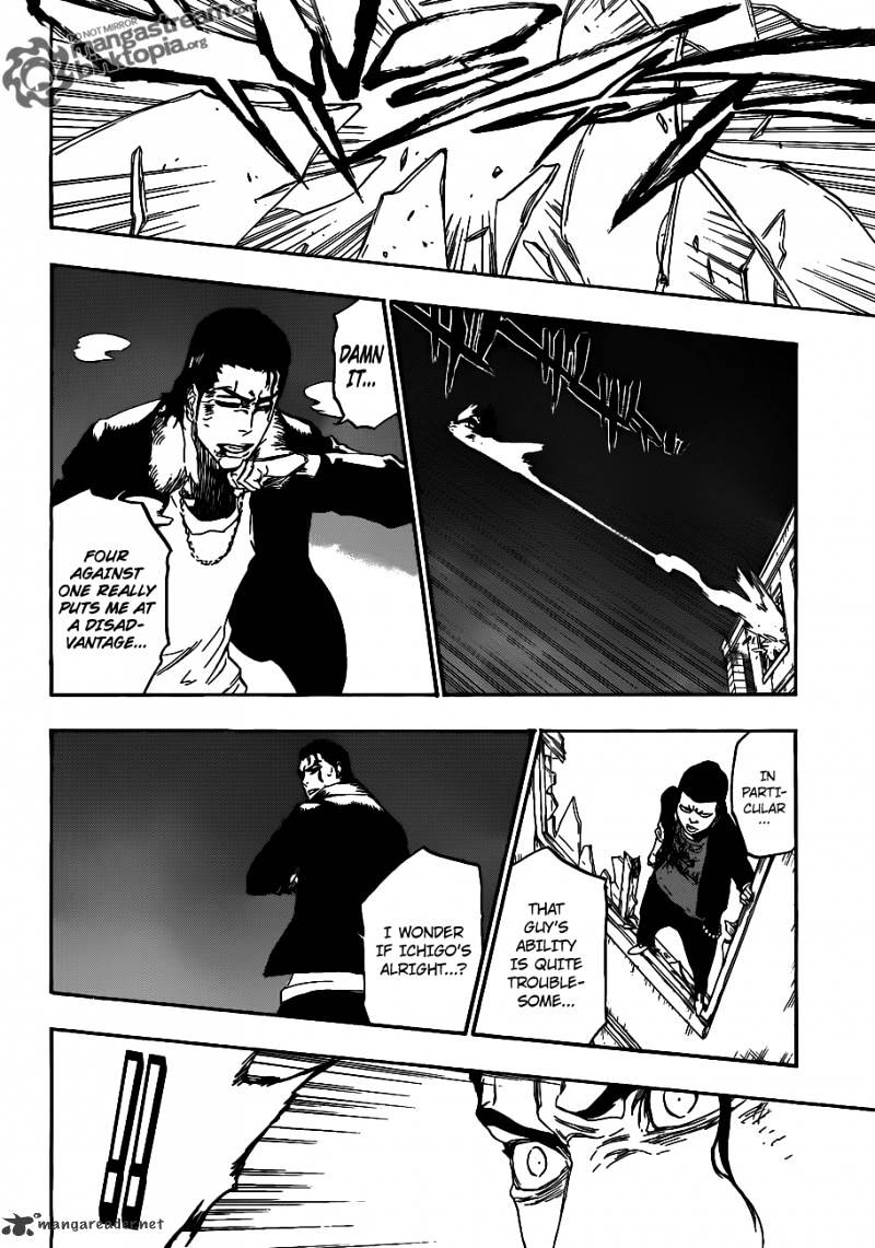 Read Bleach en Manga Online