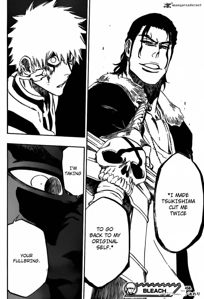 Read Bleach en Manga Online