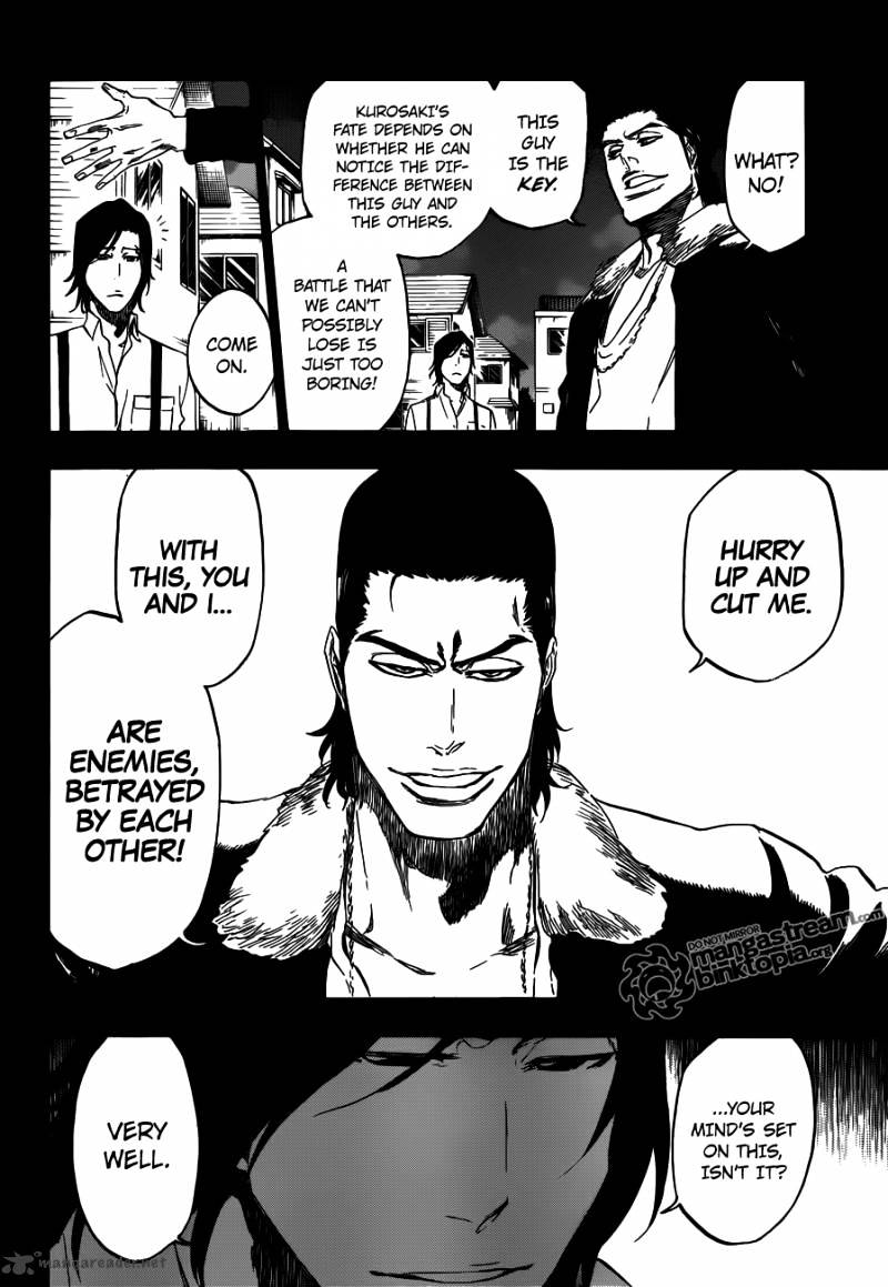 Read Bleach en Manga Online