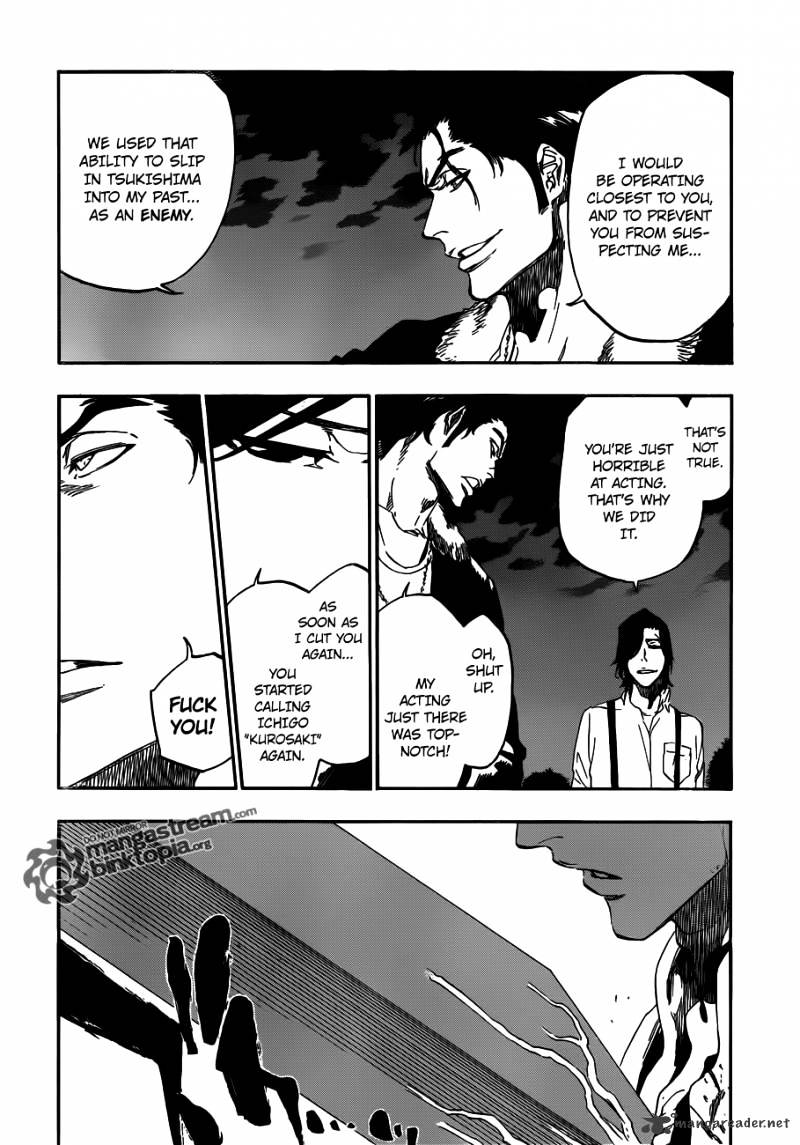 Read Bleach en Manga Online