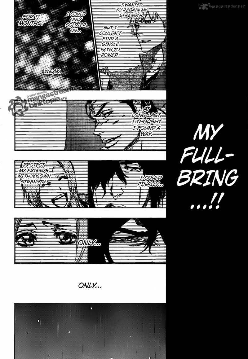 Read Bleach en Manga Online