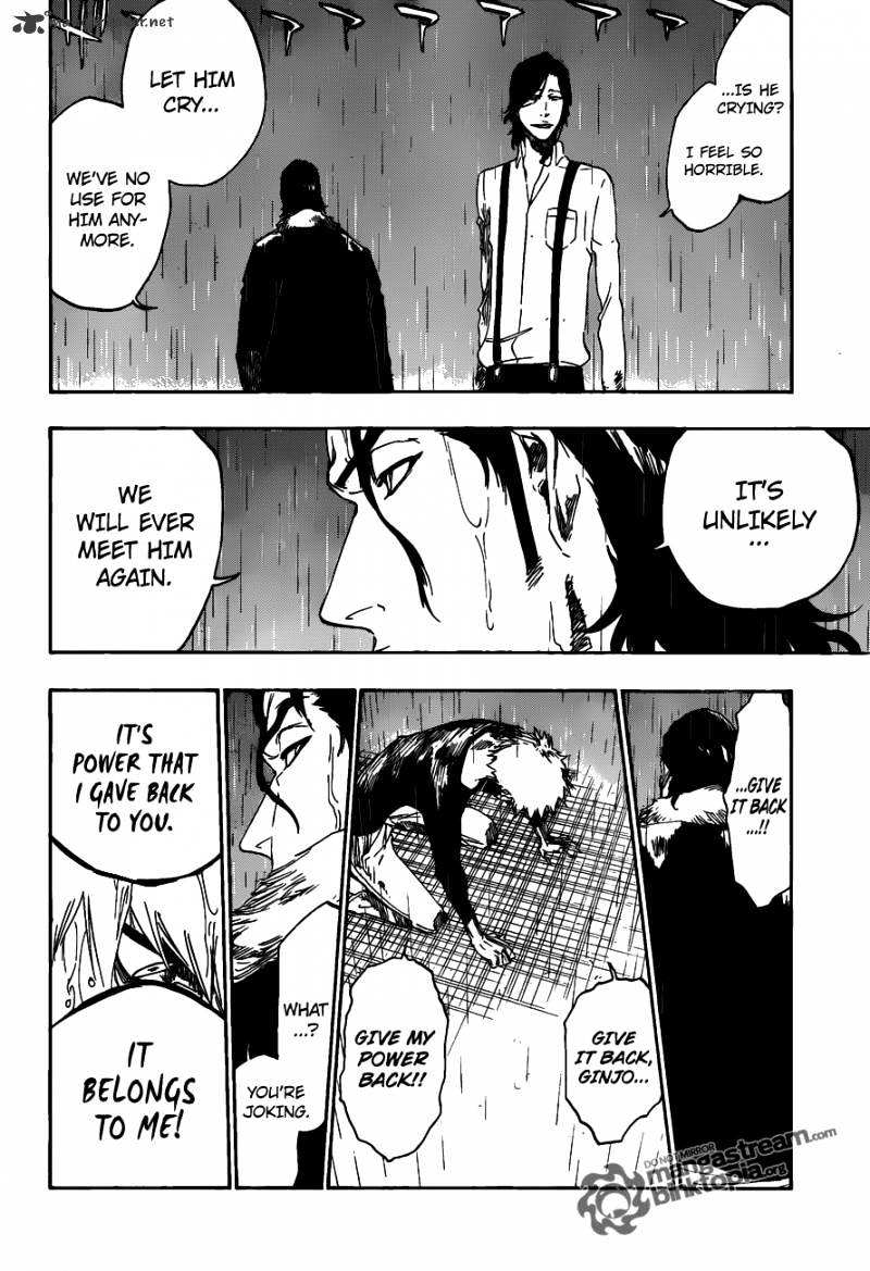 Read Bleach en Manga Online