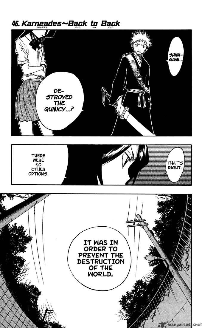 Read Bleach en Manga Online