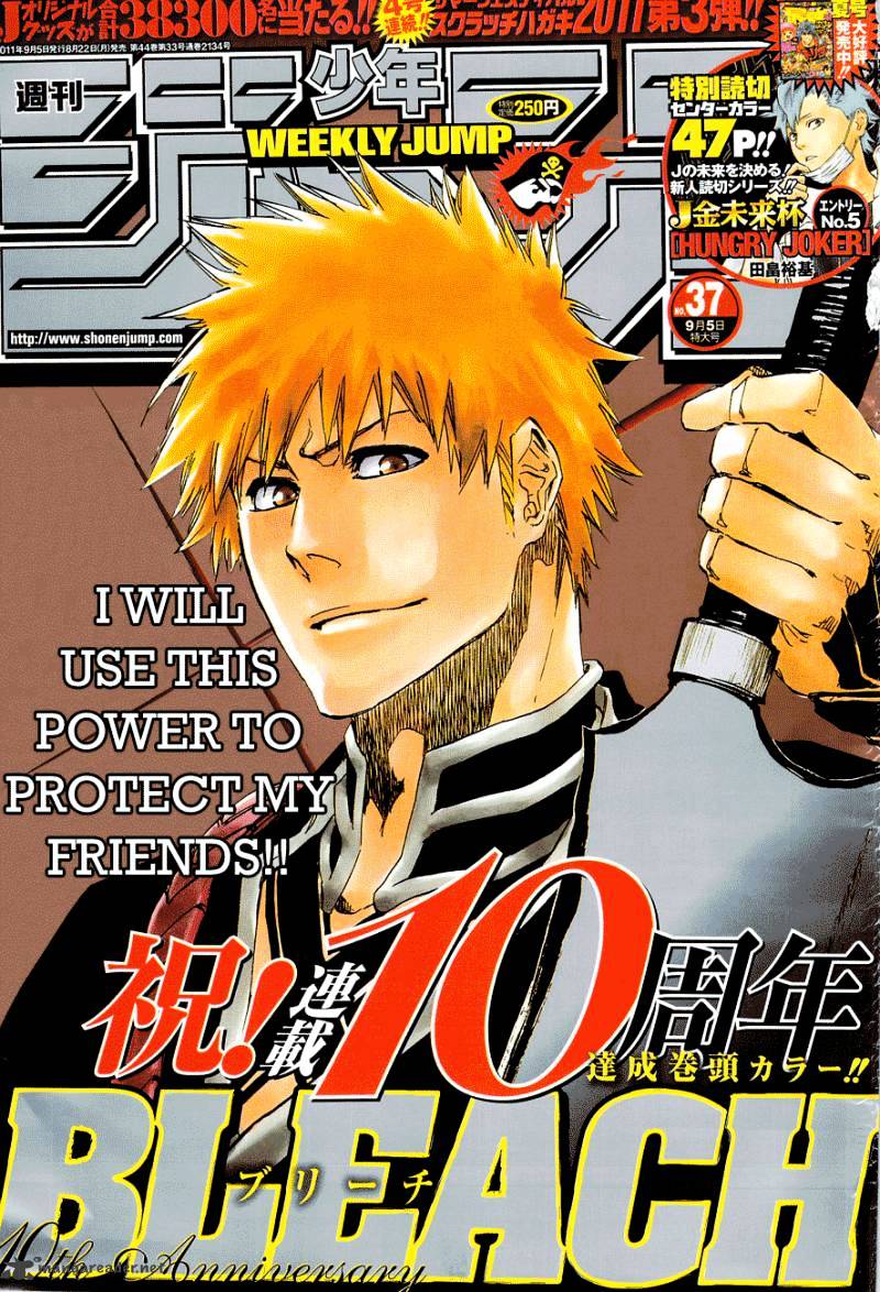 Read Bleach en Manga Online