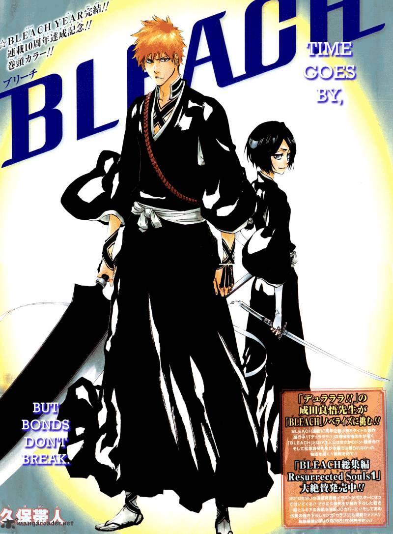 Read Bleach en Manga Online