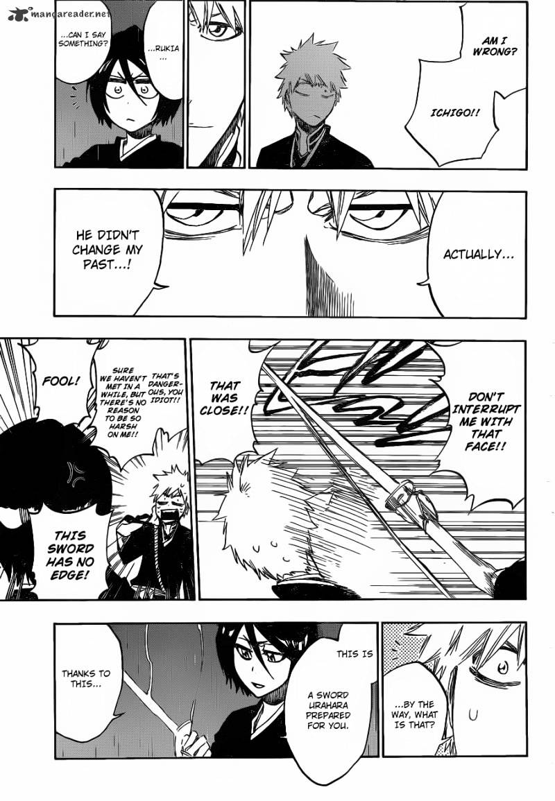 Read Bleach en Manga Online