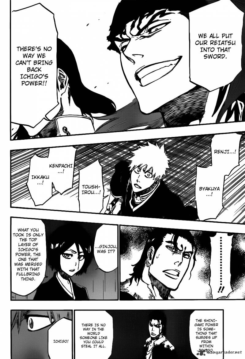 Read Bleach en Manga Online