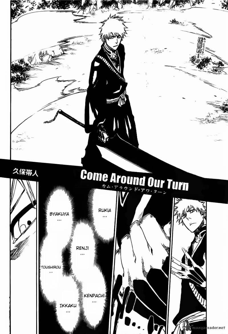 Read Bleach en Manga Online