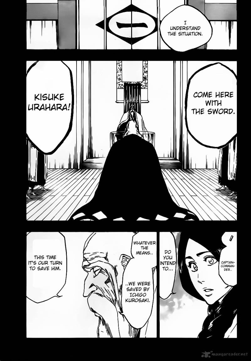 Read Bleach en Manga Online