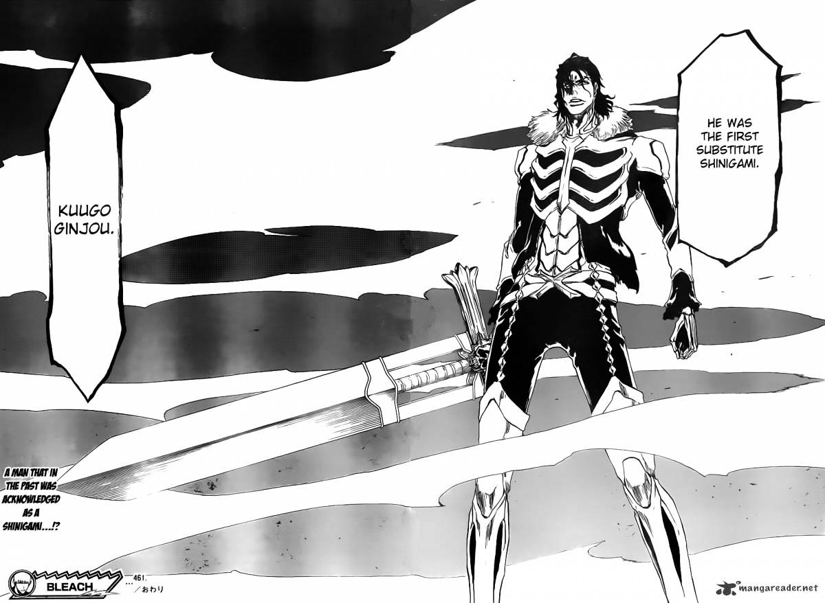 Read Bleach en Manga Online