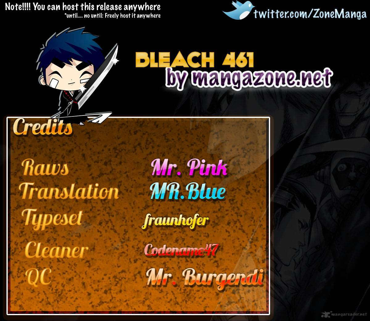 Read Bleach en Manga Online